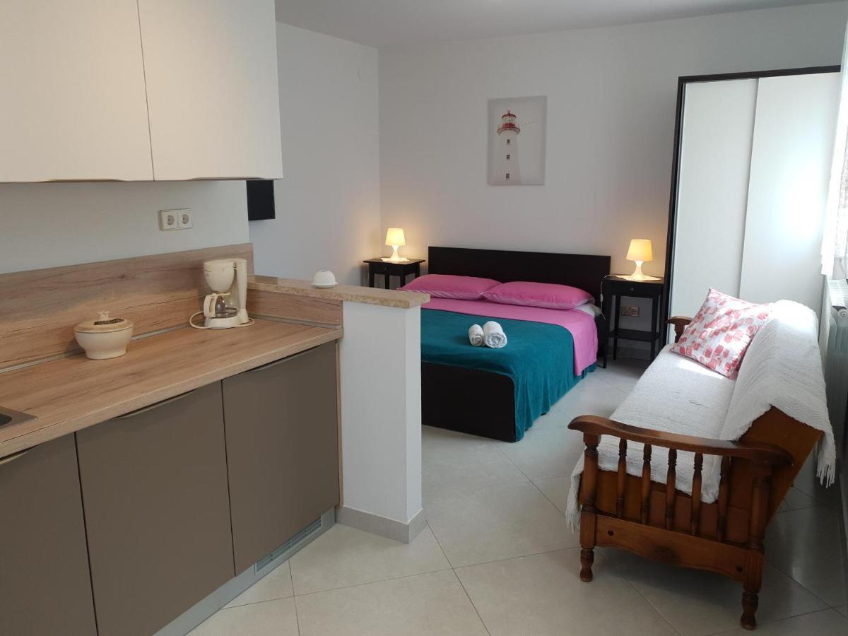 Apartments Cocaletto Rovinj Exteriér fotografie