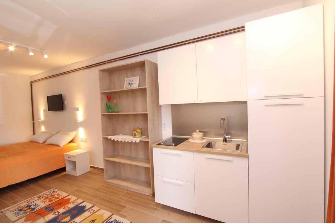 Apartments Cocaletto Rovinj Exteriér fotografie